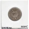 Grande Bretagne 1 shilling 1826 B, KM 694 pièce de monnaie
