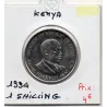 Kenya 1 shilling 1994 Spl, KM 20a pièce de monnaie