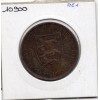 Jersey 1/12 Shilling 1877 H Heaton TTB+, KM 8 pièce de monnaie