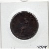 Grande Bretagne 1/2 Penny 1807 TTB, KM 662 pièce de monnaie