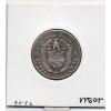 Panama 1/4 de Balboa 1947  TTB-, KM 11.1 pièce de monnaie