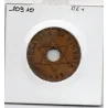Nigeria 1 penny 1959 TTB KM 2 pièce de monnaie