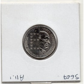 10 francs Schuman 1986 Sup