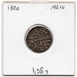 Languedoc, Comté de Toulouse, Bertrand (1105-1112) Denier