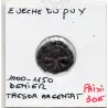 Auvergne, évêché du Puy, anonyme (1000-1150) denier du trésor d'Argentat