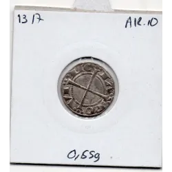 Comté de Provence, Alphonse II d'Aragon (1162-1196) Denier