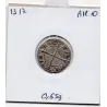 Comté de Provence, Alphonse II d'Aragon (1162-1196) Denier