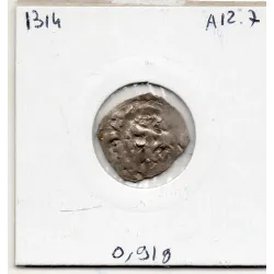 Duché de Normandie, Guillaume 1er le Conquérant (1086-1087) denier