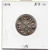 Auvergne, évêché de Clermont, anonyme (1030-1060) denier