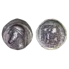 Parthie Parthe, Mithradates II Drachme (-123 à -88) Ecbatane