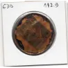 Timbre Monnaie aux dames de France Bordeaux 5 centimes