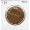 Timbre Monnaie Société marseillaise de crédit 15 centimes 1920