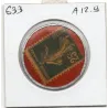Timbre Monnaie Savon dentifrice Botot 25 centimes