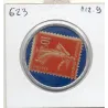 Timbre Monnaie Crédit Lyonnais 10 centimes 1920