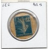 Timbre Monnaie Crédit Lyonnais 25 centimes 1920