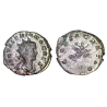 Antoninien de Divus Valerien II (258) Cologne RIC.9 CONSACRATIO