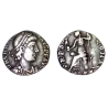 Silique Gratien (367-375) Trèves RIC.27f VRBS ROMA