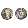 Silique Theodose 1er (388-392) Trèves ric.94b VIRTVS ROMANORVM Silique Theodose 1er (388-392) Trèves ric.94b VIRTVS ROMANORVM