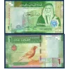 Jordanie P.39a Spl Billet de 1 Dinar 2022 Hussein Ibn Ali