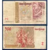 Portugal P.187b, B Billet de 500 Escudos 11.9.1997 Joao de Barros