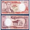 Colombie P.426A, Spl Billet de 100 Pesos oro 1991 Antonio Narino