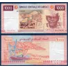 Djibouti P.42a, TTB Billet de 1000 Francs 2005 Ali Ahmed Oudoum