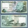 Portugal P.176a, Spl, Billet de 20 Escudos 1978 Coutinho