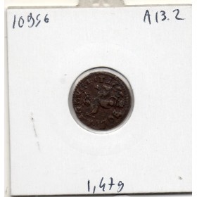 Pologne Lituanie Szelag ou schilling 1666 TTB KM.50 Jan II Kazimierz Waza