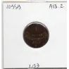 Augsbourg 1 pfenning STADTMYNZ 1796 TTB KM.189