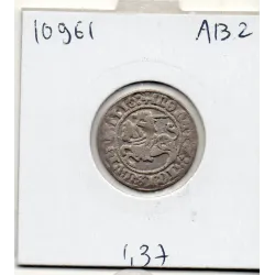 Lituanie Polgrosz 1510 Wilno TTB, Sigismond 1er