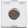 Croisades imitation Ayyubides Dirham Al-Salih Isma'il 635-642 AH TTB Damascus