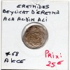 Eretnid Eretna Ala al-Din 'Ali 1 Akce 768 AH TTB