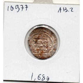 Ilkhanides Abu Sa'id Bahadur 1 Dirham 724 AH TTB