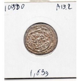 Ilkhanides Abu Sa'id Bahadur 1 Dirham 724 AH TTB