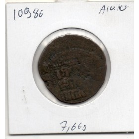 Ayyubid Emirat Diyar Bakr, al-Muzaffar Ghazi Fals AE 617-628 AH TB