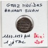 Ghaznavides Bahram Shah 1 Jital 1117-1157 AH Ghazni TB