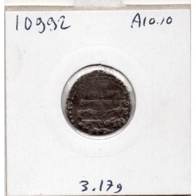 Ghaznavides Bahram Shah 1 Jital 1117-1157 AH Ghazni TB