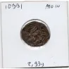 Croisades Comté de tripoli imitation Dirham Al-Zahir Ghazi 614-638 AH TTB