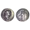 Denier de Titus (76) RIC.874 IOVIS CVSTRO atelier Rome