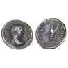 Antoninien Caracalla (217) Ric.289f Sérapis Rome