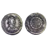 Silique Arcadius (392-395) Ric77e VOT X MVLT XX Constantinople Silique Arcadius (392-395) Ric77e VOT X MVLT XX Constantinople