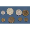 Lot de 8 pièces d'URSS 1964-1991 TTB/Spl