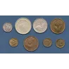 Lot de 8 pièces d'URSS 1964-1991 TTB/Spl