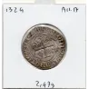 Blanc a la couronne Paris Charles VIII (1488) TTB point 18eme