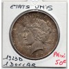 Etats Unis 1 Dollar 1923 D Sup, Denver KM.150 Peace
