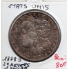 Etats Unis 1 Dollar 1878 S Spl, San Francisco KM.110 Morgan
