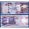 Barbade P.76c, neuf Billet de 20 dollars 2018 Samuel Jackman Prescod