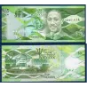 Barbade P.74c, neuf Billet de 5 dollars 2013 Frank Worrell