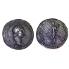 As de Domitien (76) RIC 547 Sear 2807 atelier Rome