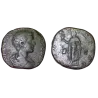 Sesterce Caracalla (196) Ric.401 SPEI PERPETVAE Rome